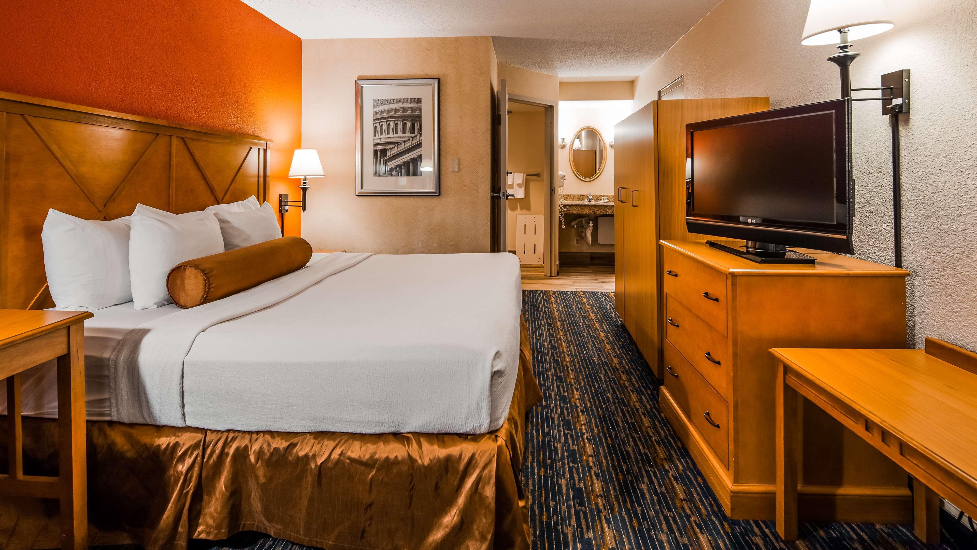 Best Western Dulles Airport Inn Sterling Luaran gambar