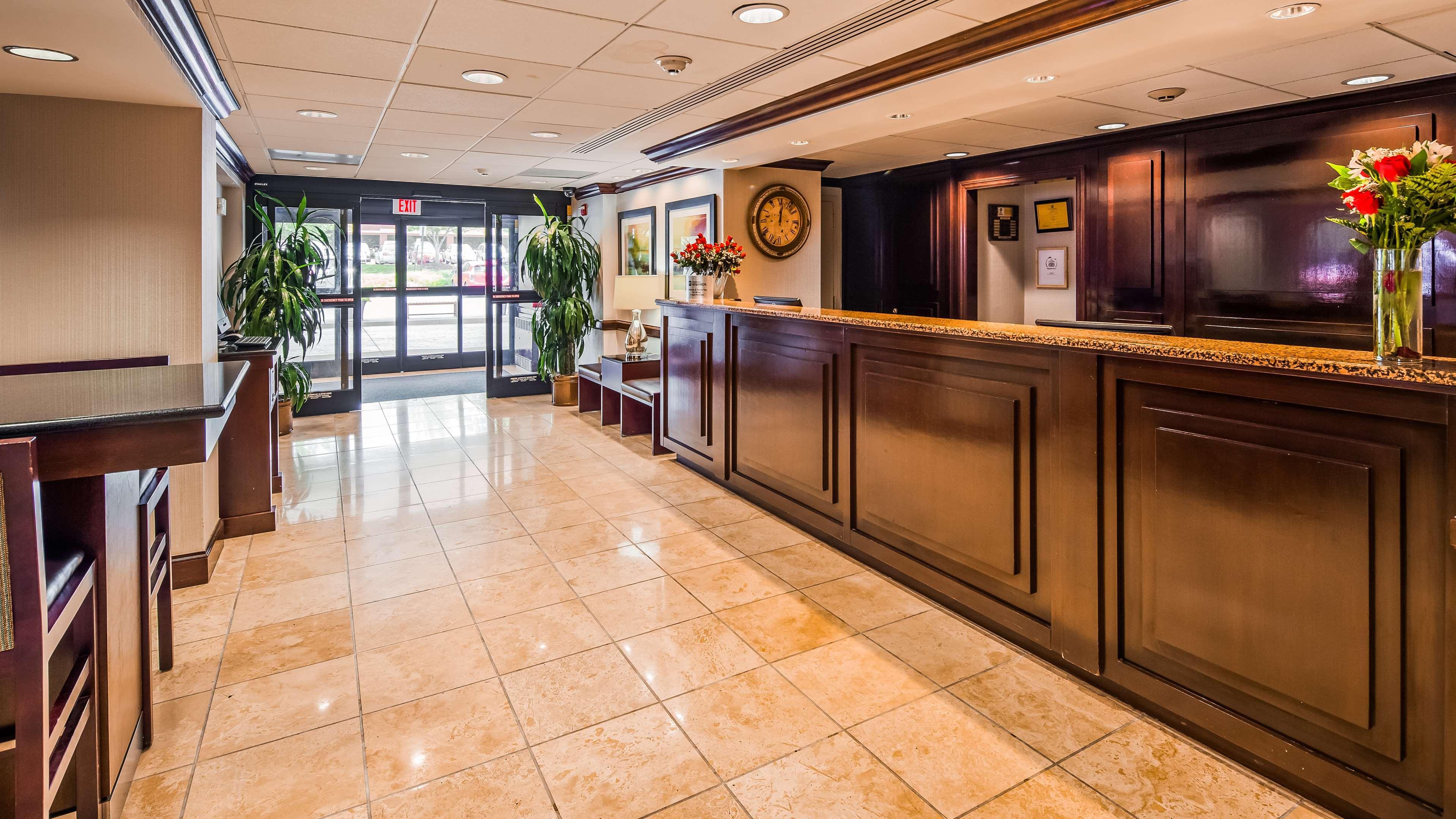 Best Western Dulles Airport Inn Sterling Luaran gambar