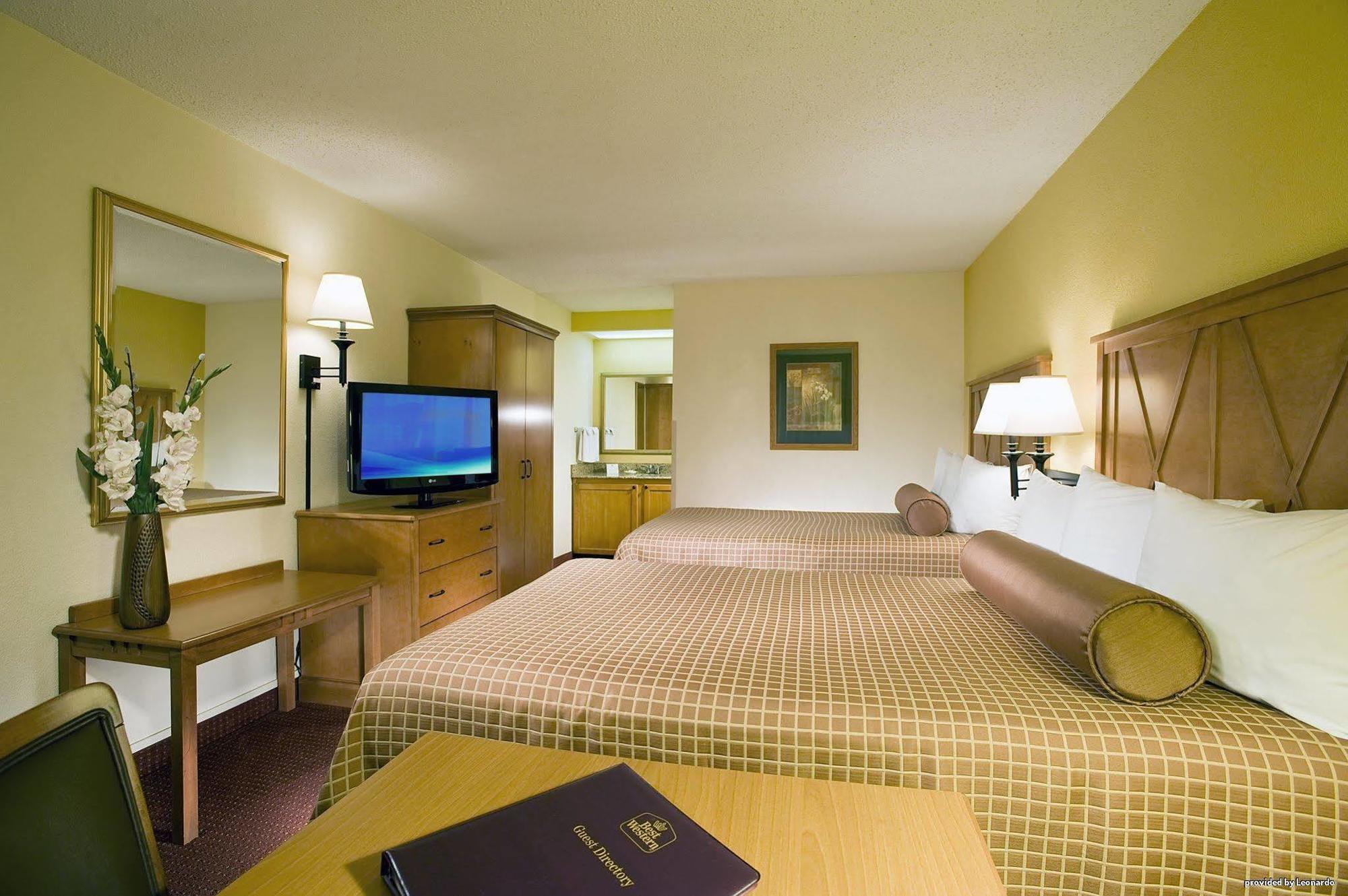 Best Western Dulles Airport Inn Sterling Luaran gambar
