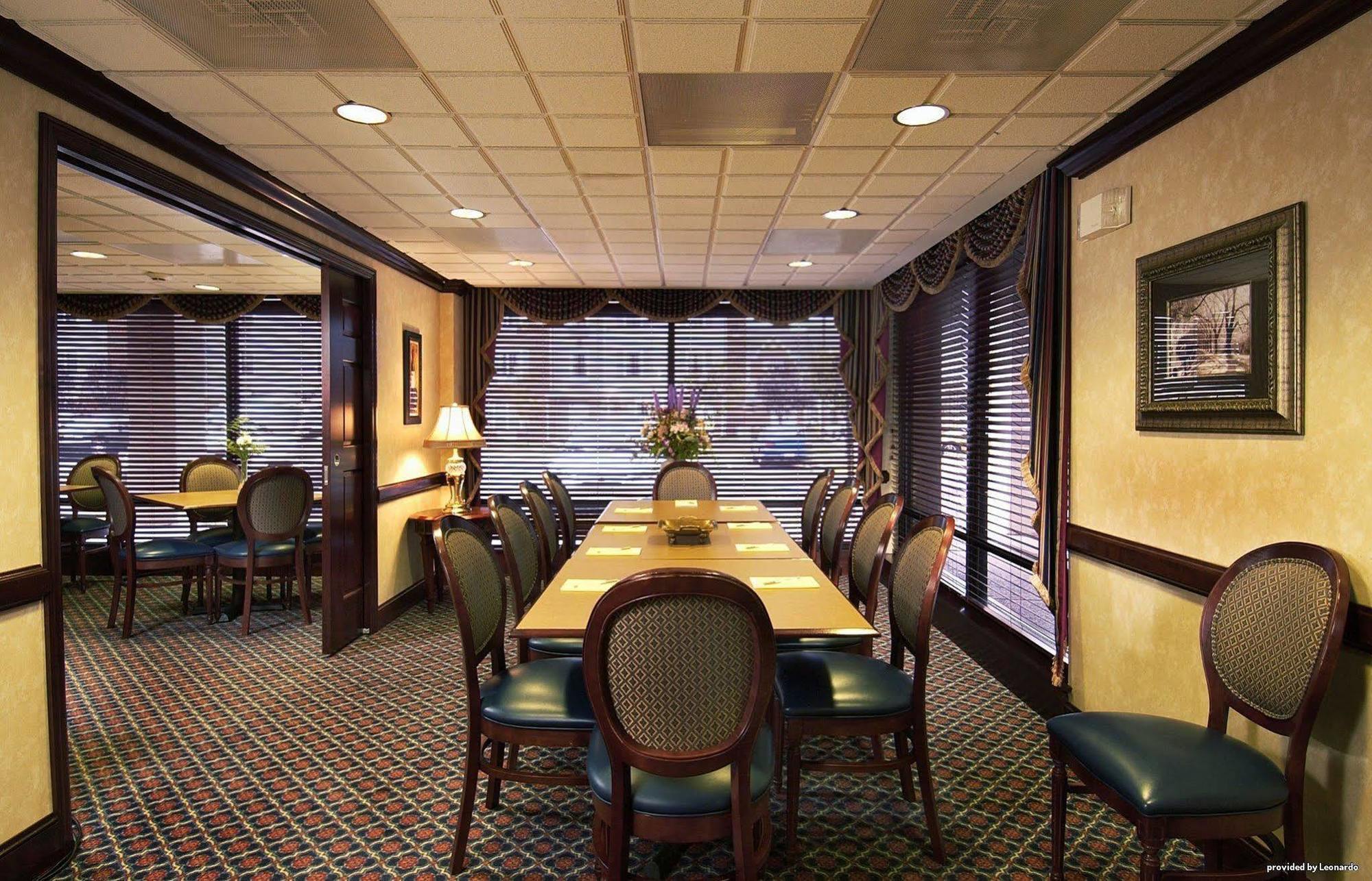 Best Western Dulles Airport Inn Sterling Restoran gambar