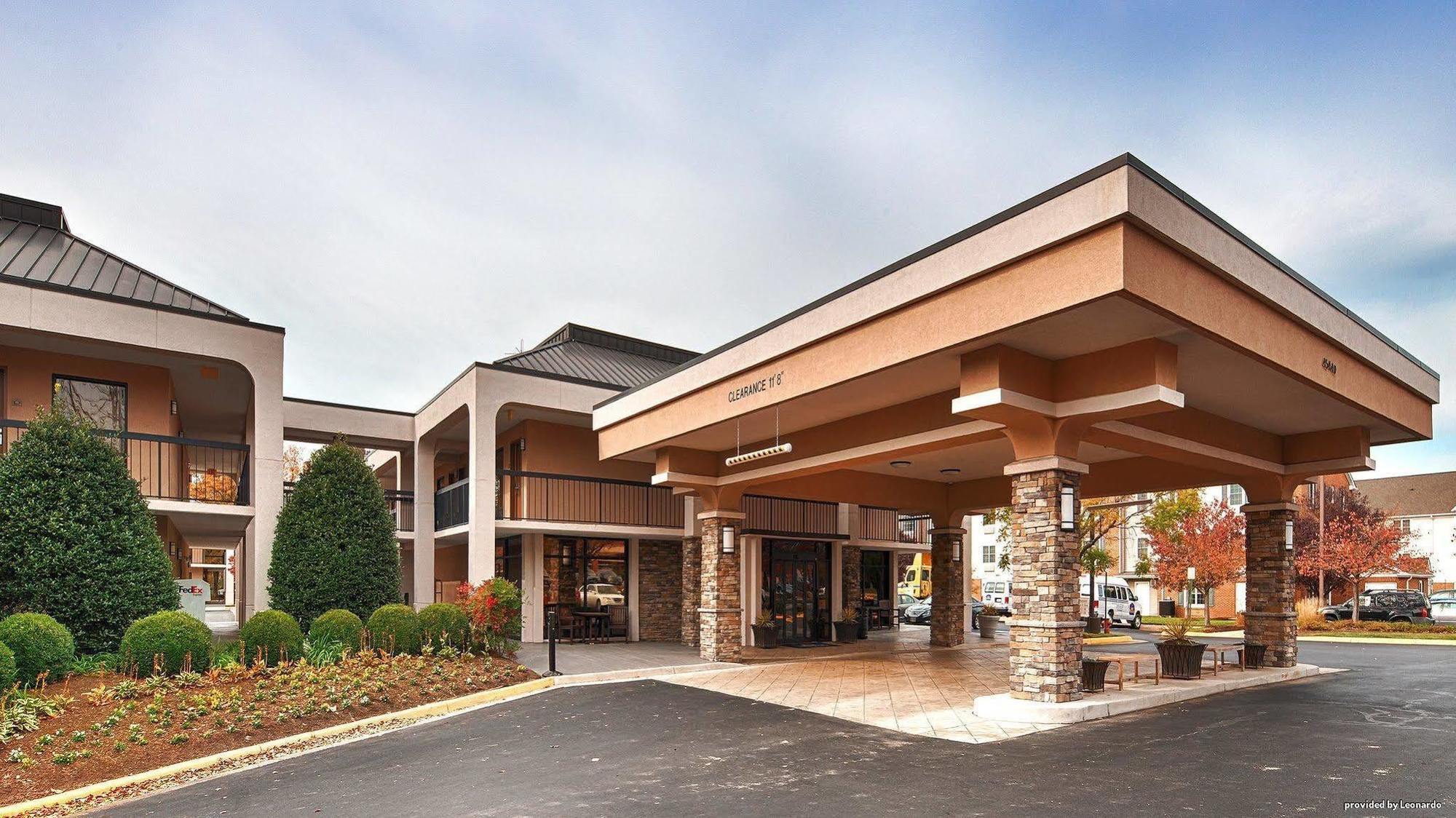 Best Western Dulles Airport Inn Sterling Luaran gambar