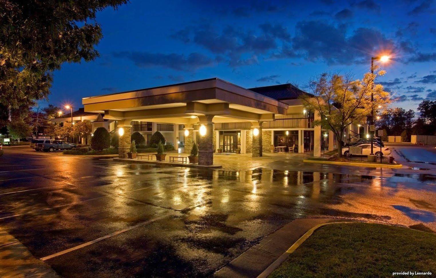 Best Western Dulles Airport Inn Sterling Luaran gambar