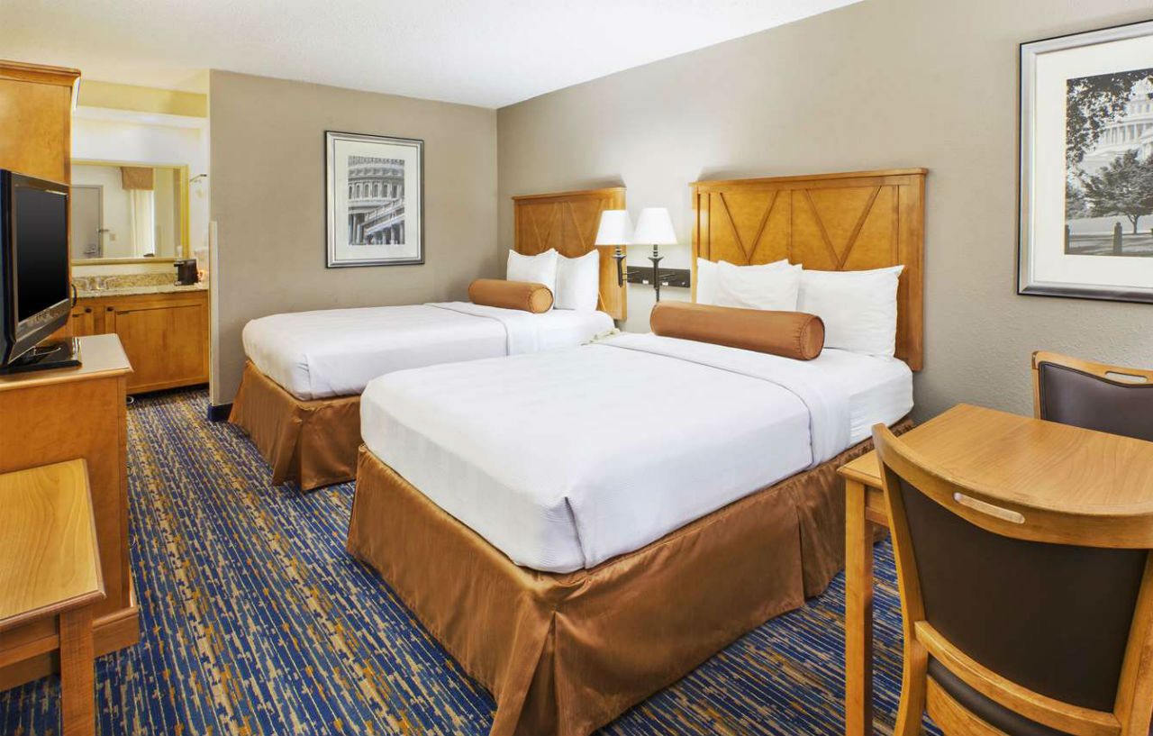 Best Western Dulles Airport Inn Sterling Luaran gambar